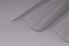 Lichtplatten PVC 76/18 Wellprofil 1,0 mm Renolit Sollux (Hagelsicher bis 40mm HK) 