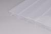 16 mm Stegplatten Polycarbonat MARLON® Premium Longlife weiß-opal HAGELSICHER 