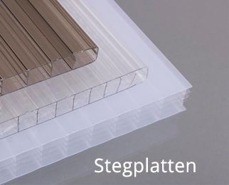 Stegplatten